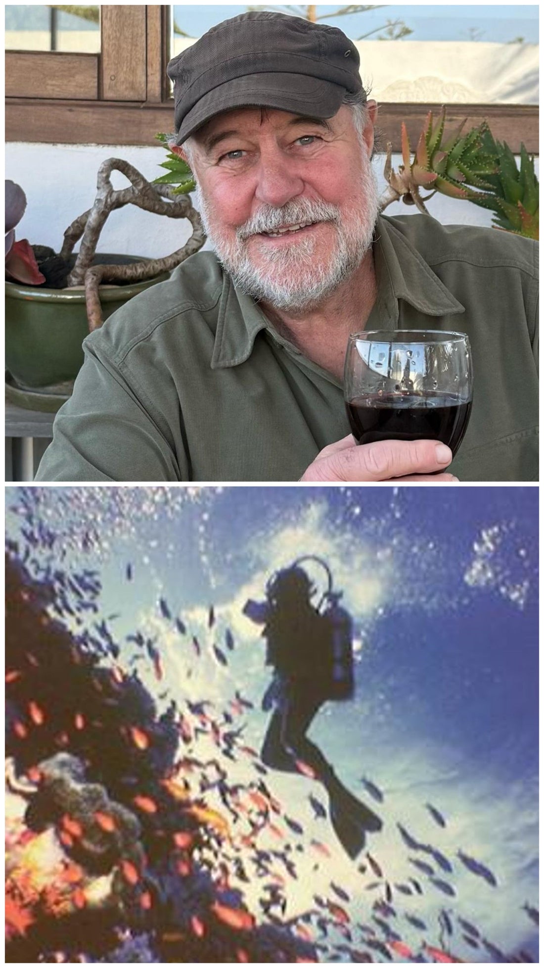 Meet the Artist, Bob Johnson