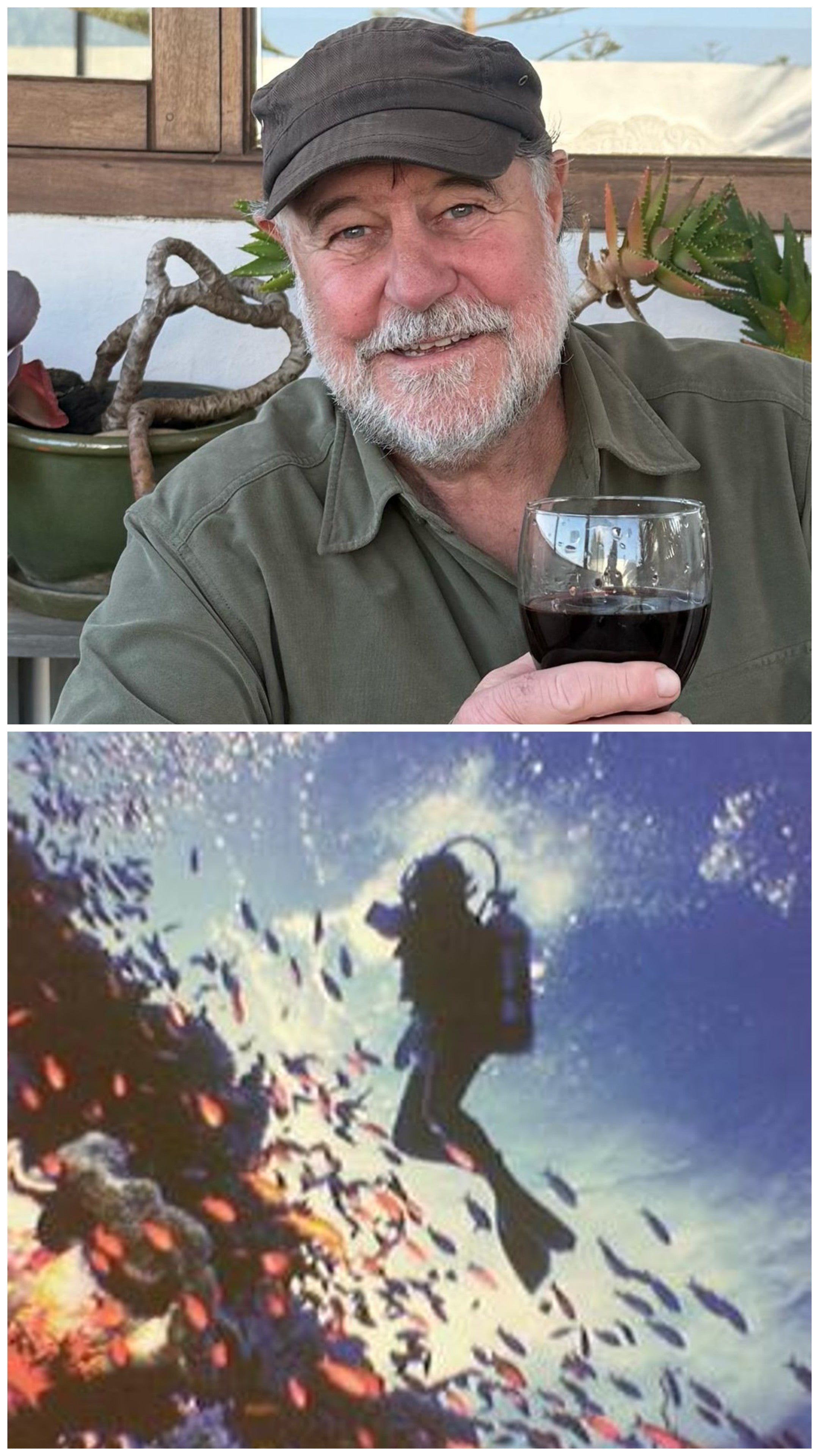 Meet the Artist, Bob Johnson